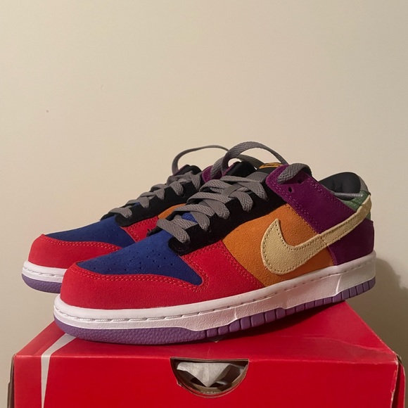 Nike dunk sp retro viotech - Picture 2 of 3